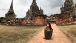 Liburannya Kanya Sesser, Model Disabilitas yang Cantik