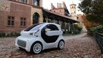 Mobil Listrik Mungil Asal China Cuma Rp 130 Jutaan, Mau?