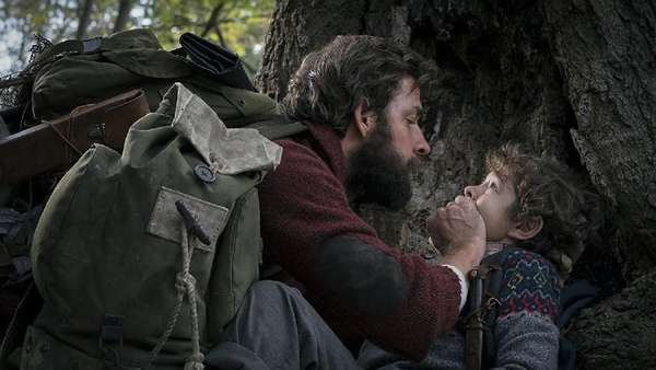 Sstt...Teror dalam Hening di A Quiet Place Sstt...Teror dalam Hening di A Quiet Place