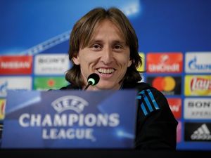 Modric: Madrid dan Juventus Saling Respek