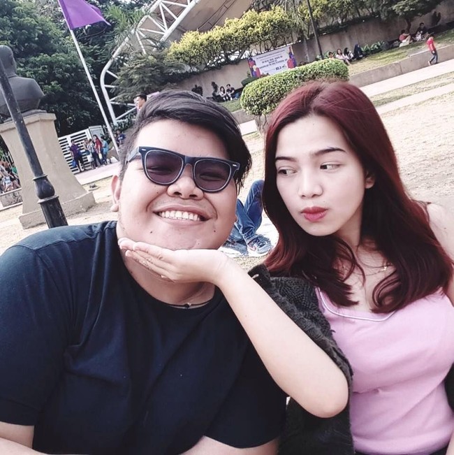 Pada postingan di Facebooknya itu, Abegail mengaku sangat mencintai Paolo tak peduli dengan segala kekurangan yang dimiliki kekasihnya. Bikin baper ya? Foto: Facebook