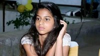 Suhana Khan merupakan putri dari Shah Rukh Khan dan Gauri Khan. (Dok. Instagram/suhanakha2)
