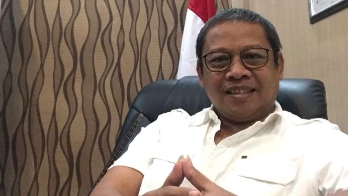 Kepala Balai KSDA Riau, Suharyono (Dok Pribadi)