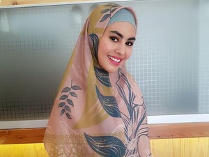 Kartika Putri: Over Budget Pasti Buat Baju Lebaran!