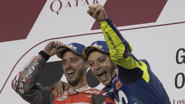 Di Sirkuit Mana Marc Marquez Kunci Gelar Juara Musim Ini?