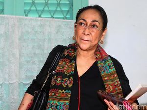 Pelapor Kecewa Kasus Puisi Ibu Indonesia Sukmawati Disetop