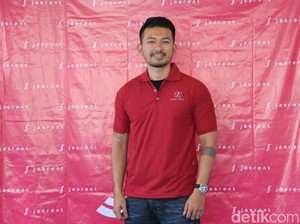 Rio Dewanto Ceritakan Pengalaman Syuting Hanum & Rangga di New York