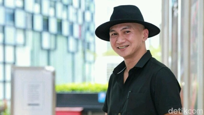 disebut plagiat anji marah besar