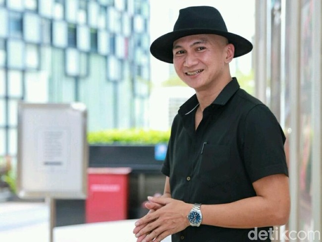 Wishnutama Sutradarai Aku Percaya dari Anji
