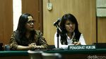 Foto: Tok.. Tok.. Tok...! Ahok-Vero Resmi Bercerai