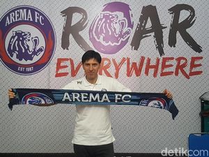 Arema Buru Kado Ultah Saat Hadapi Borneo FC di Kanjuruhan