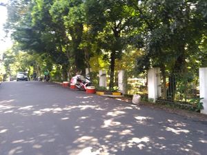 Di Lokasi Mobil Ratna Sarumpaet Diderek Tak Ada Marka Larangan Parkir