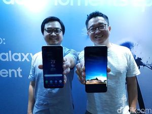 Wah, Ada Galaxy S9 Versi Mini?