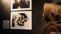 Pameran foto ini mengangkat tentang sebuah makna kehidupan.