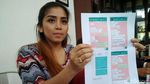 Tangisan Disya, Wanita yang Klaim Dihamili Enji
