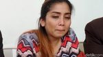 Tangisan Disya, Wanita yang Klaim Dihamili Enji