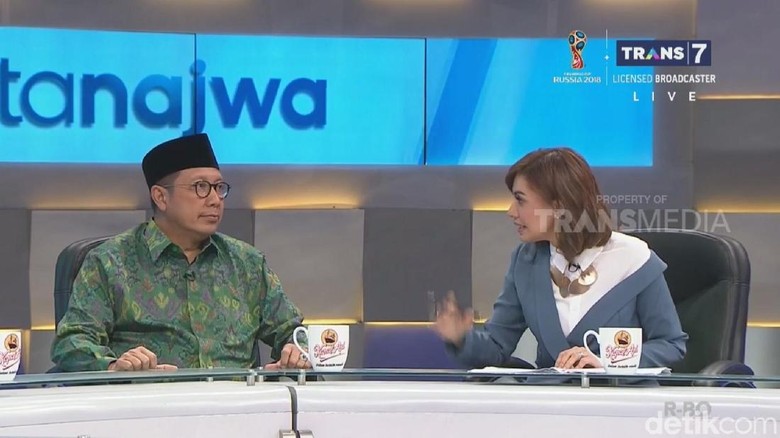 Menag Maafkan Arteria yang Maki Kemenag Bangsat Menag Maafkan Arteria yang Maki Kemenag Bangsat