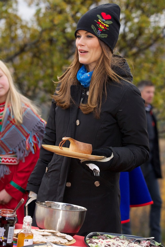 Ia pernah menjadi pelayan restoran selama dua tahun di restoran Italia di New York. Foto: Istimewa