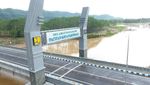 Megahnya Jembatan Grindulu Senilai Rp 211 Miliar di Kampung SBY