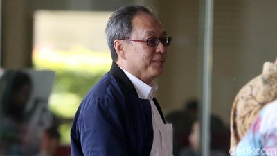 Made Oka Penuhi Panggilan KPK Pasca Dua Kali Absen