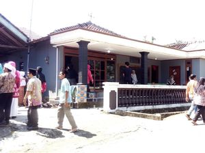2 Pembunuh Nanda di Semarang Merupakan Bapak dan Anak