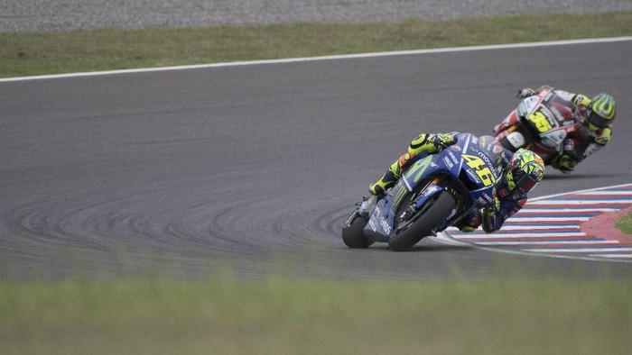 Rossi Prediksikan Balapan Akan Ketat