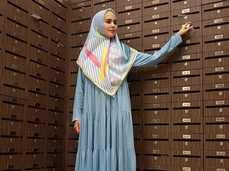 Kartika Putri Anggap Wajar Banyak Asumsi tentang Perubahannya untuk Hijrah Kartika Putri Anggap Wajar Banyak Asumsi tentang Perubahannya untuk Hijrah
