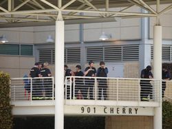 Suasana Mencekam Penembakan di Markas Besar YouTube