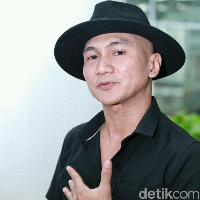 disebut plagiat anji marah besar