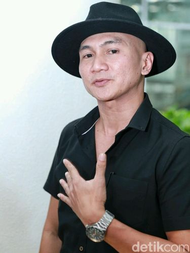 disebut plagiat anji marah besar