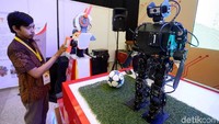 Pemerintah berkomitmen membangun industri manufaktur yang berdaya saing global melalui percepatan implementasi Industri 4.0.