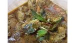 Tanggapi Klaim Rendang Ayam Renyah, Netizen Balas dengan Meme Kreatif