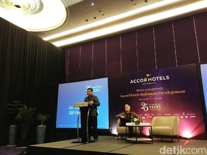 Dukung 10 Bali Baru, AccorHotels Bangun Hotel di Labuan Bajo