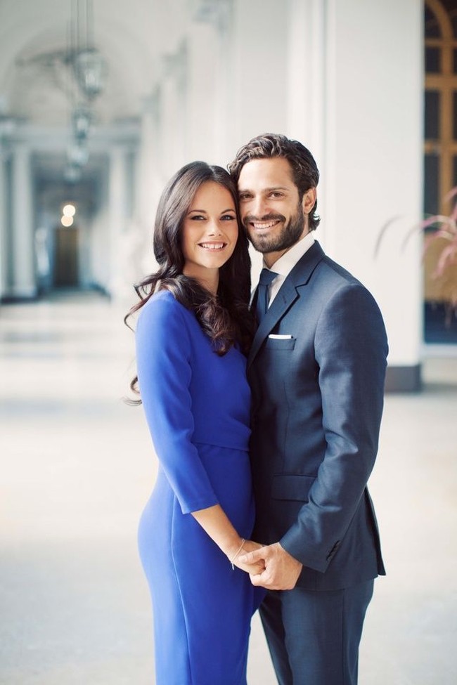 Sofia Hellqvist dinikahi Pangeran Carl Philip dari Swedia. sebelum menikah, Sofia adalah model yang bahkan pernah berpose hampir tanpa busana untuk pemotretan. Foto-foto masa lalu itu pun sempat membuat hubungannya dengan pangeran jadi kontroversi, namun cinta yang membuat Sofia menjadi Putri Swedia yang dicintai rakyatnya kini. Foto: Istimewa
