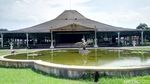 Melongok Pura Mangkunegaran, Keraton di Selatan Aliran Kali Pepe