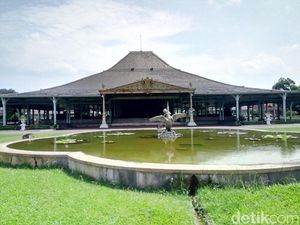 Selain PG Colomadu, Ini Aset Mangkunegaran yang Dikuasai Pemerintah