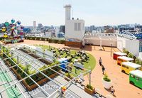Penuh Kenangan, Ini Bianglala Rooftop Terakhir di Tokyo