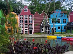 De Voyage, Liburan di Bogor Rasa Eropa