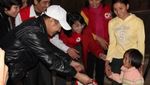 Lihat Jet Li Berantem Itu Biasa, Kalau Ini Saat Dia Liburan