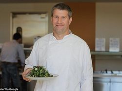 Suasana Kantor YouTube Sebelum Diberondong Peluru