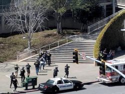 Suasana Mencekam Penembakan di Markas Besar YouTube