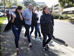 Suasana Mencekam Penembakan di Markas Besar YouTube