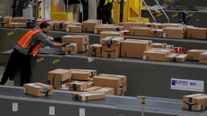 Canggihnya Amazon