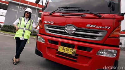Jadi Tersangka Korupsi, Ini Karen Saat Jabat Dirut Pertamina