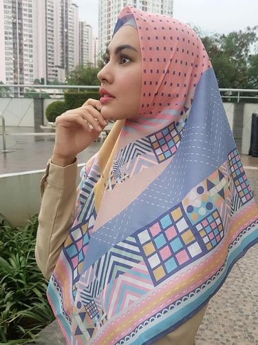 Kartika Putri Tak Menyesal Hijrah, Meski Kehidupan Sebagai Artis Berubah
