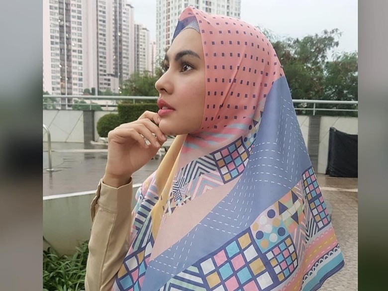 Dear Kartika Putri, Banyak Doa atas Pernikahanmu dengan Habib Usman