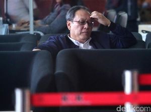 Akan Ditahan KPK, Tersangka e-KTP Made Oka Mengaku Sakit