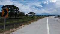 Tol Ngawi-Kertosono dengan total panjang 87 Km, untuk seksi Ngawi-Wilangan dikerjakan pembangunannya oleh PT NKJ dengan nilai investasi Rp 3,83 triliun. Pool/Ditjen Bina Marga Kementerian PUPR.