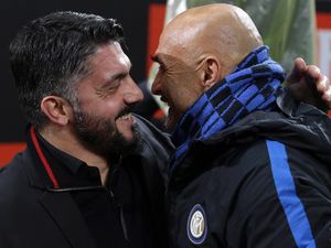 Iba Spalletti pada Gattuso