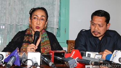 Sukmawati Minta Maaf kepada Umat Islam